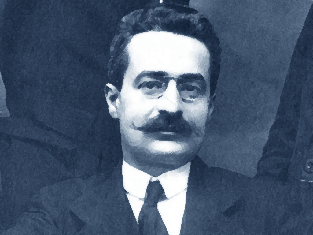 Giussepe Moscati, el médico de los pobres