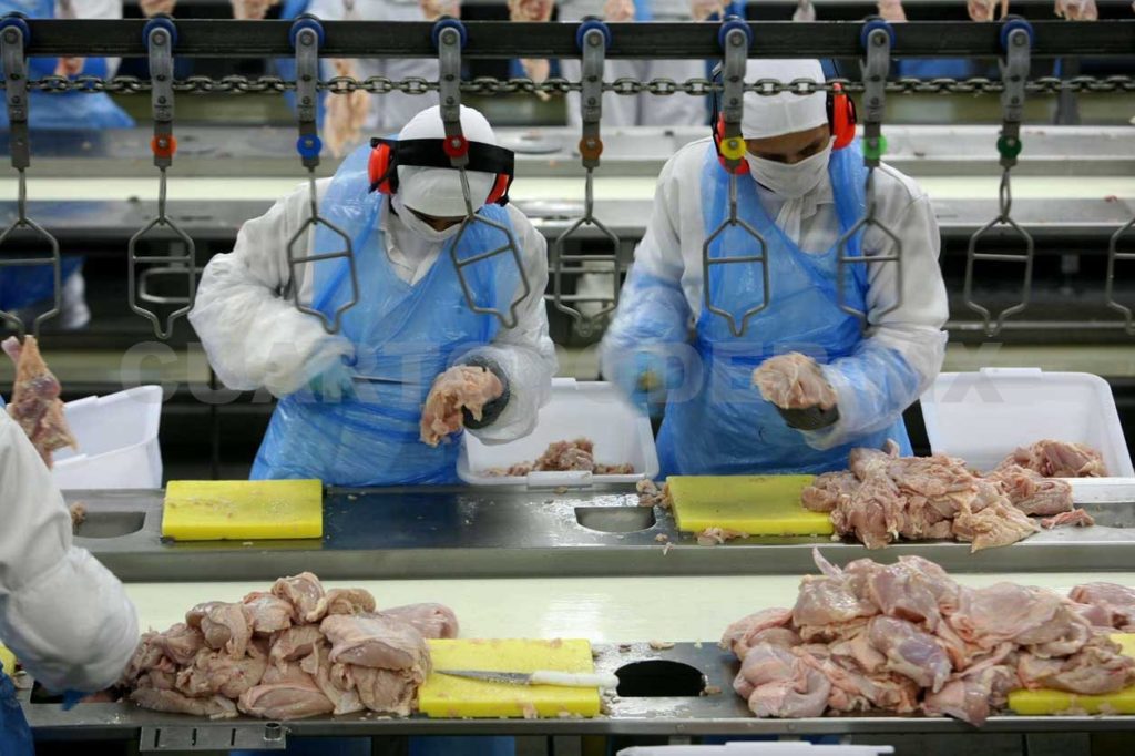 El negocio de la industria alimentaria