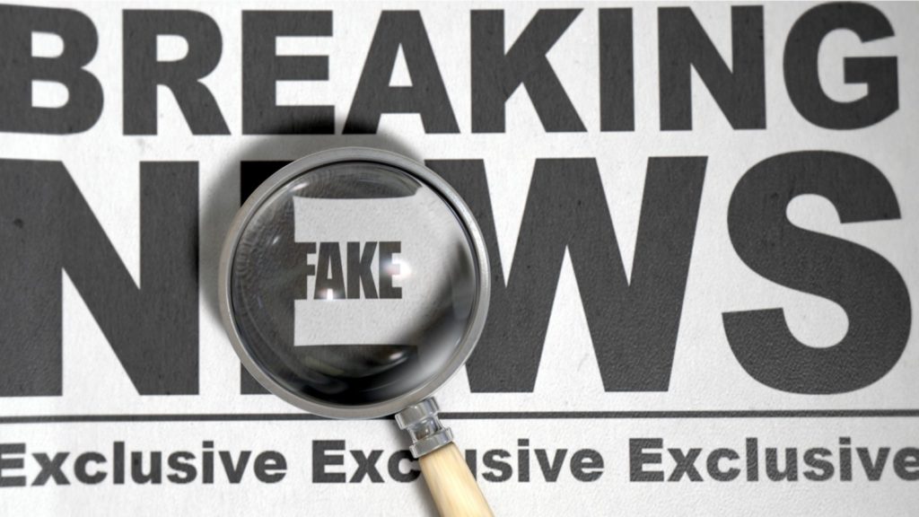 Así se manipulan noticias falsas ¿Y cómo las filtramos?