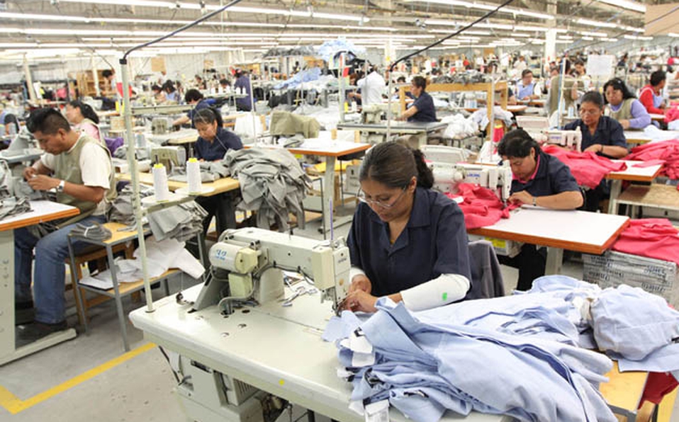 Egoísmo Senador Comienzo La industria textil y la cuarta revolución industrial – Profesionales por  el Bien Común – PBC