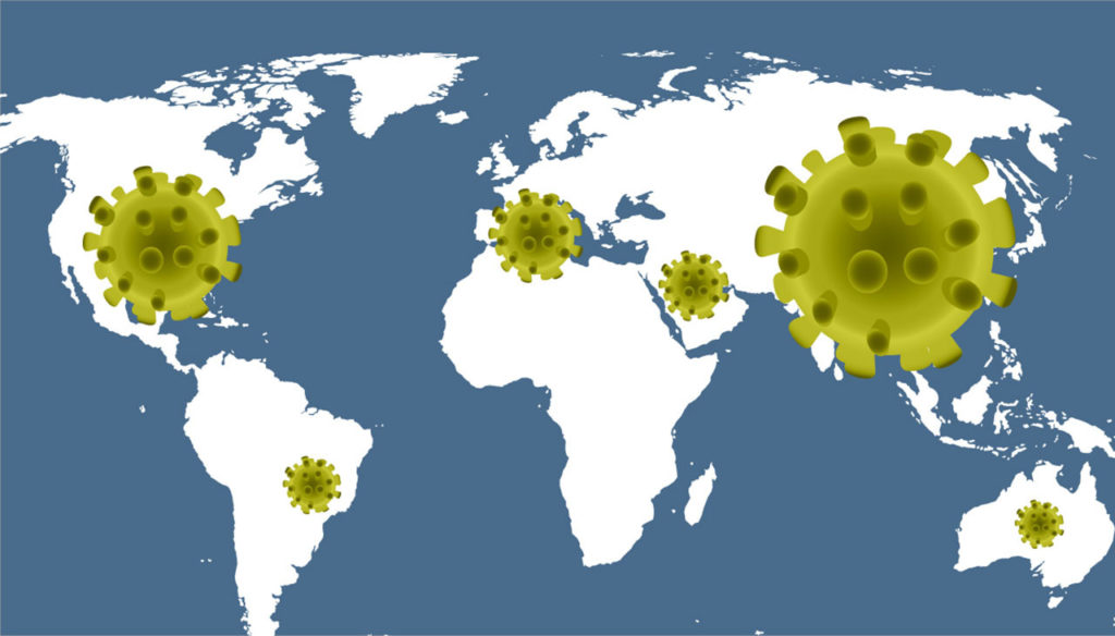 ¿Primera Guerra Biototalitaria Mundial?