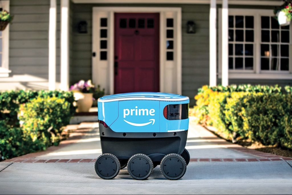 Amazon globaliza nuestras «necesidades» y multiplica sus beneficios (Covid-19)
