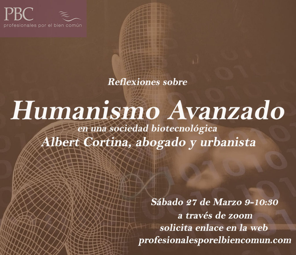 «Humanismo avanzado»
