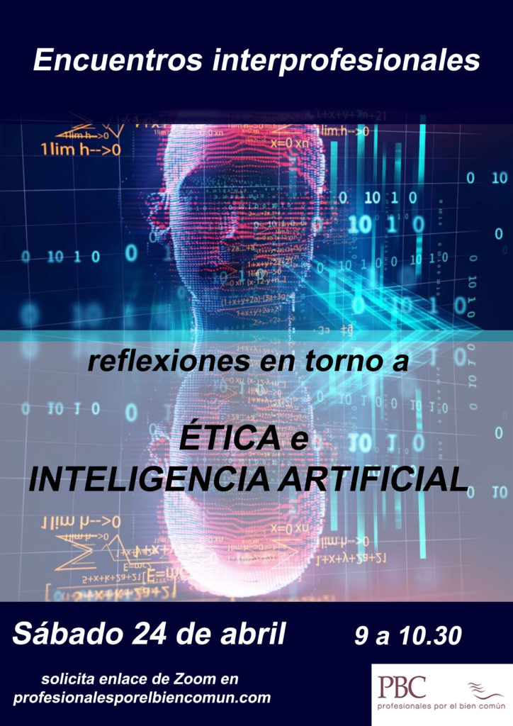 «Ética e Inteligencia Artificial»
