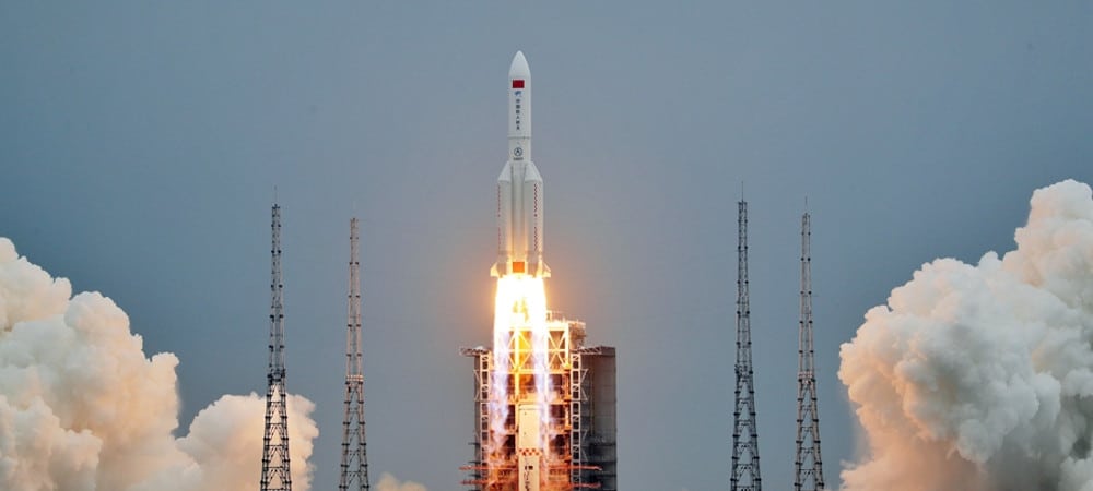 Una carrera espacial (geopolítica) sin freno.