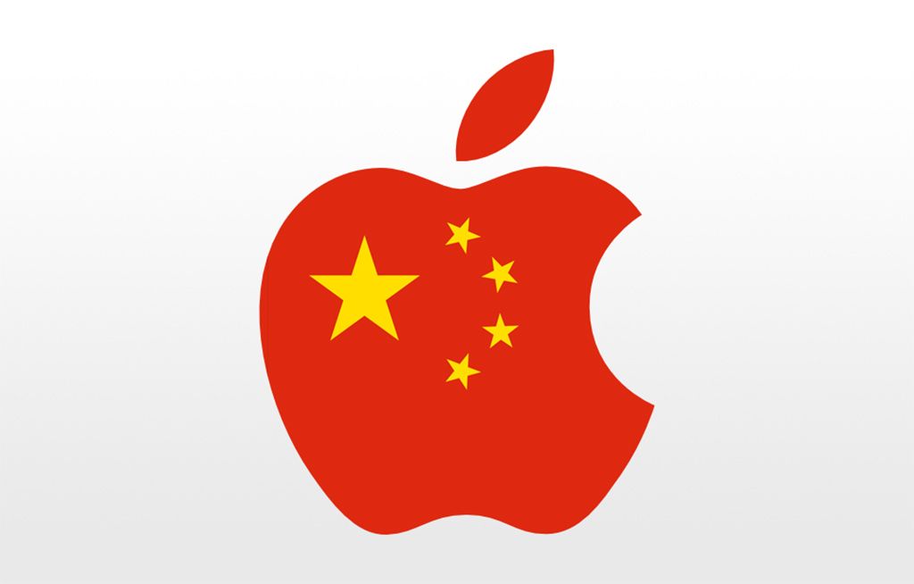 Apple y China, matrimonio de conveniencia