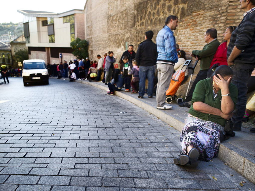 Un tercio de los hogares españoles no pudo pagar gastos imprevistos en 2020