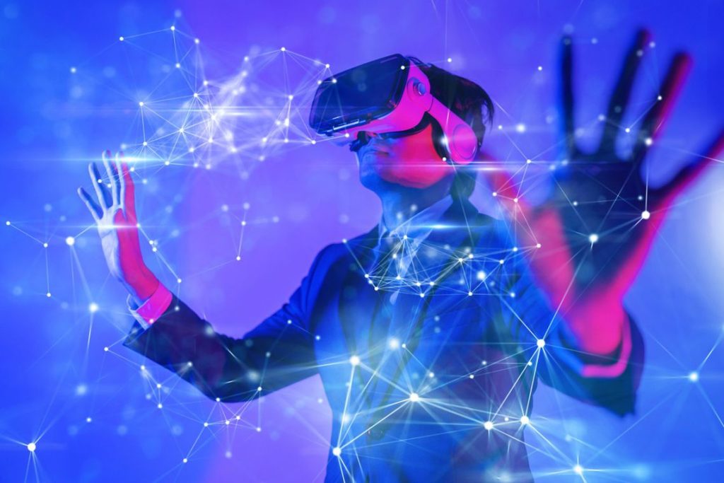 Pasaremos más tiempo en el «metaverso» que en la vida real