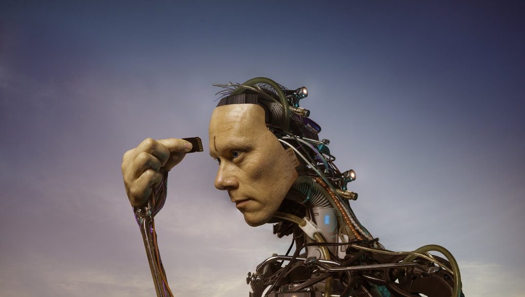 El TRANSHUMANISMO COMO BIOIDEOLOGÍA DEL SISTEMA CAPITALISTA ACTUAL