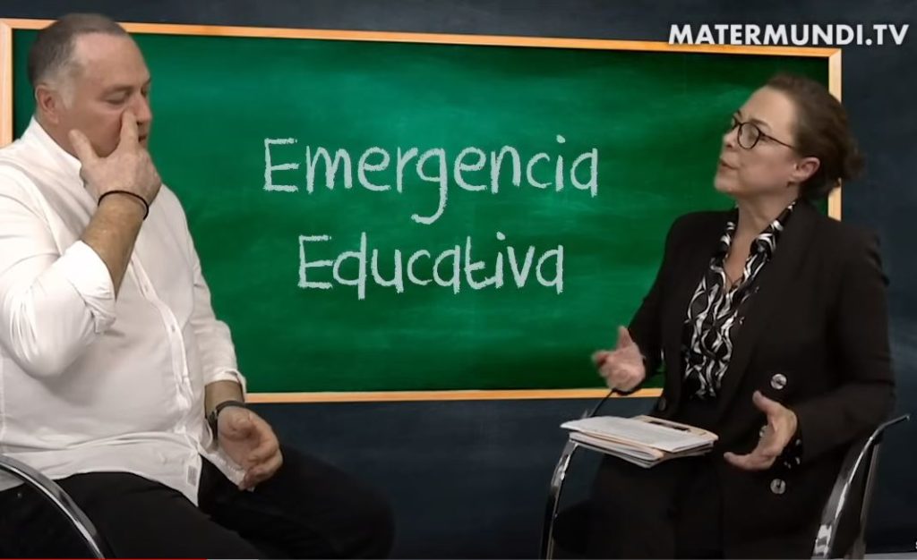 «Detrás de la violencia y adicciones de los jóvenes hay una profunda soledad y falta de referentes»