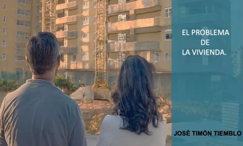 Vídeo: Encuentro PBC sobre la crisis de la vivienda y posibles soluciones