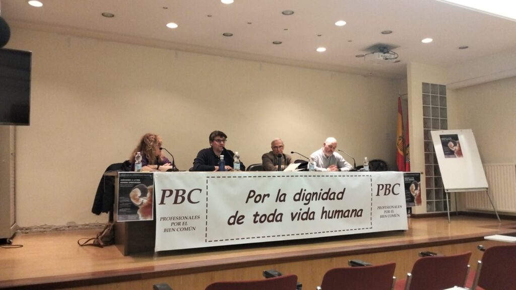 Vídeo: «Agresiones a la vida humana embrionaria»