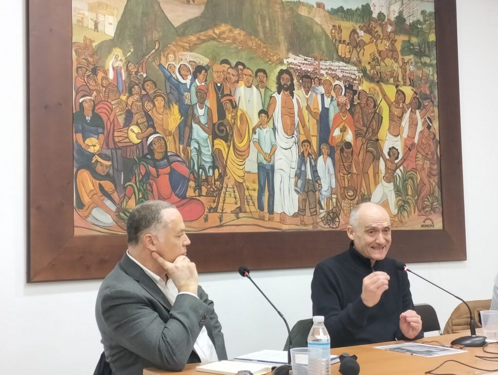 «Recuperemos nuestra pasión por educar» Jornada de Educación