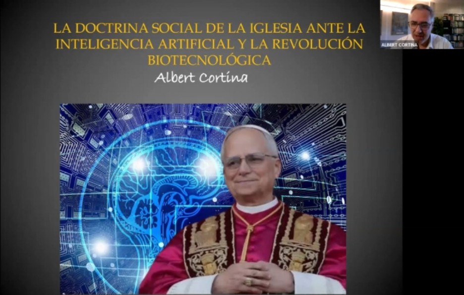 LA DOCTRINA SOCIAL DE LA IGLESIA ANTE LA INTELIGENCIA ARTIFICIAL Y LA REVOLUCIÓN BIOTECNOLÓGICA