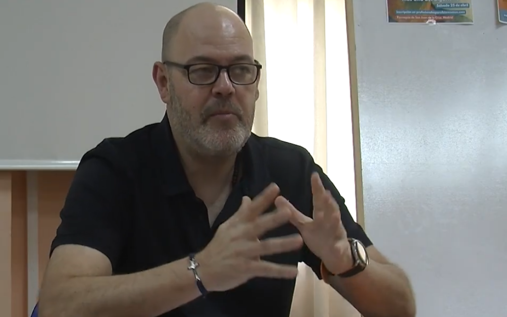 Presentación de la Jornada «IA y sociedad, más allá del algoritmo»