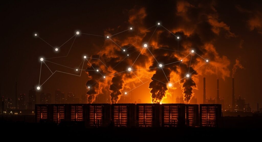 Fusión nuclear para la IA, pero por ahora…gas.
